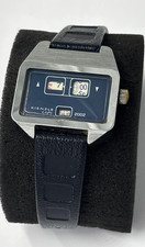 Vintage Kienzle "Life 2002" Mechanische Armbanduhr Handaufzug