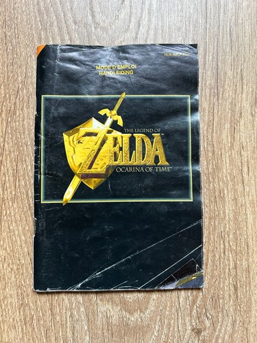 N64 anleitung the legend of - the,