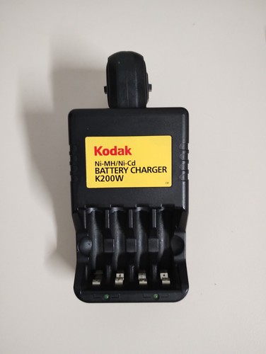 Akku ladegerät kodak nicd - ladegerät,