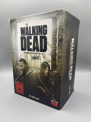 The walking dead - the, die