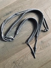 orig. Fangschnur ; Affenschaukel ; Adjudantenschnur ; BW gr. Ausführung