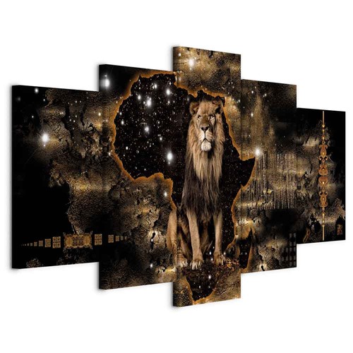 Wandbild tlg groß - wandbild,