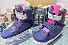 Slingshot Wakeboard Bindungen