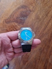 Storm Herren Uhr blaues