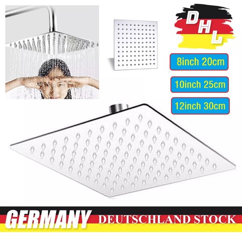 Kopfbrause rainshower luxus - kopfbrause,