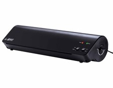 UNITED OFFICE Laminiergerät Laminierset "A3 ULG 300 B1" schwarz *besch. VP