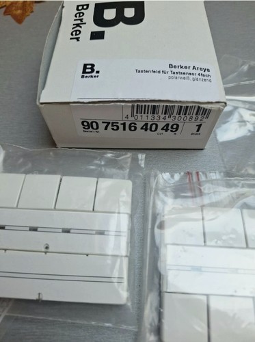 Berker arsys - berker,