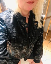 Sean John Bomberjacke Lack