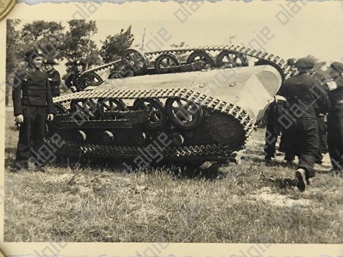Wk2 foto panzer - foto, panzer-div.