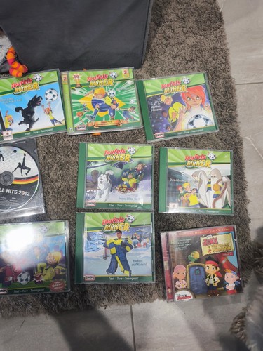 Teufelskicker folge - cd, teufelskicker: