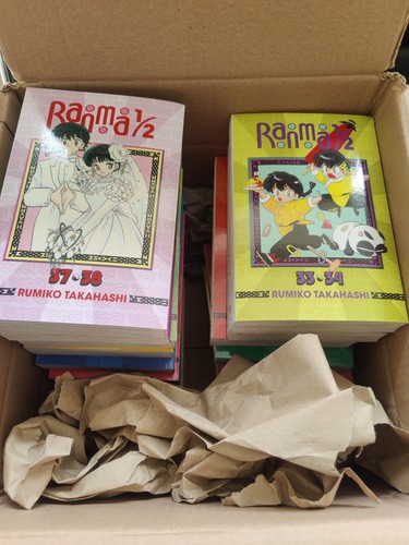Ranma in 1 edition - 2,