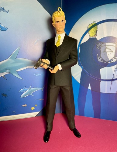 Harrison bank fariboles - bank, figur