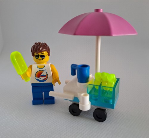 Lego city minifigur - city,