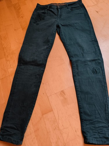 Jeans grün desigual - desigual, gr