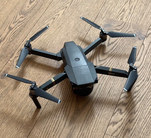Dji mavic pro - dji, mit