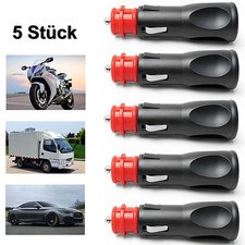 5 Stück Auto KFZ Stecker für