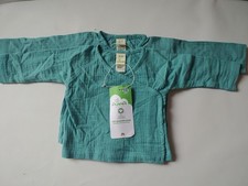 Alana Wickeljacke Musselin Bio