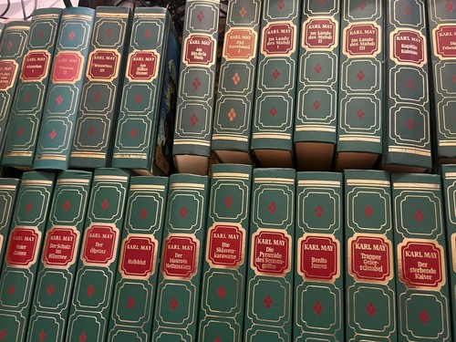 Karl may tosa verlag - tosa,