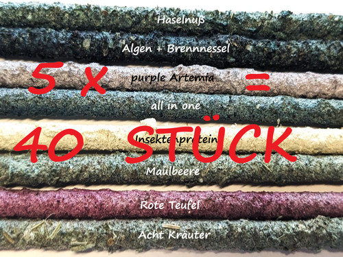 Pakete 40 stück - 🔥🔥5,