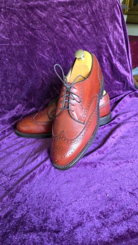Herren full brogues allen - full,