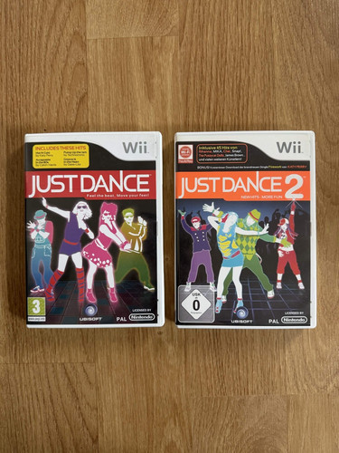 Nintendo wii spiele just - wii,