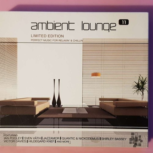 Various ambient lounge - ambient,