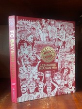 FC Bayern. 125 Jahre Mia San