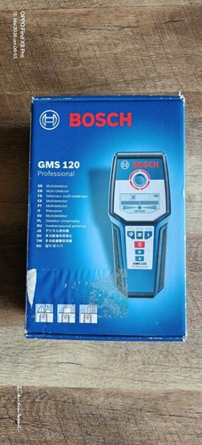 Bosch gms 120 - bosch,