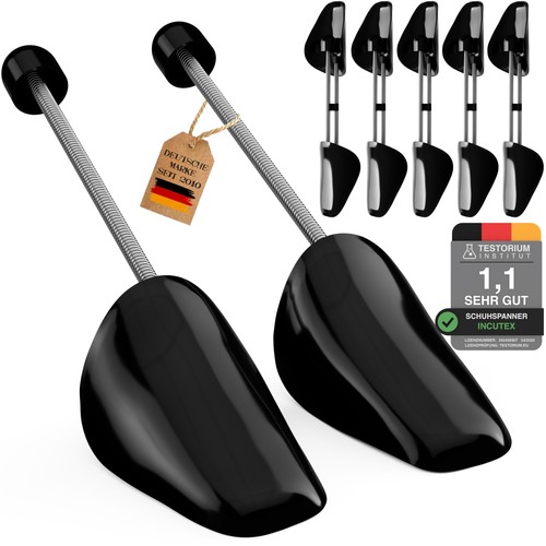 Paar schuhspanner - 5,