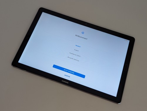 Huawei mediapad spacegrau - mediapad,