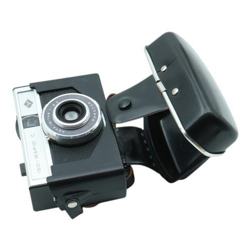 Agfa iso rapid sucherkamera - agfa, iso-rapid