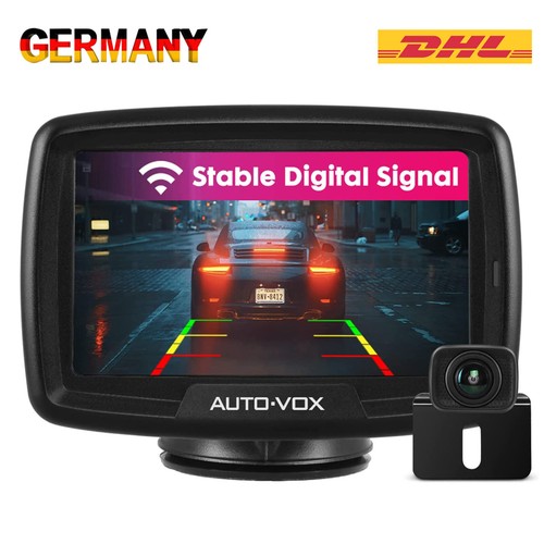 Auto vox digital - auto-vox, kabellos