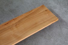 Platte Kirschbaum Massiv Holz