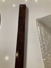 HOLZ Blende Mittelkonsole Audi A6 4B Verkleidung NUSSBAUM 4B0863209F 2UQ