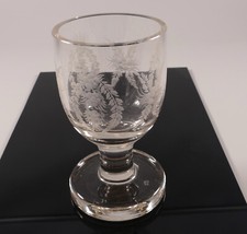 Böhmen oder Sachsen Glas klar