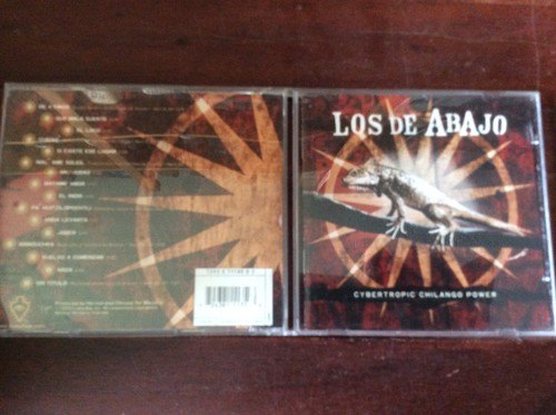 Los abajo cybertropic - los, de