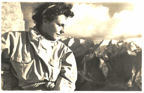 Leni riefenstahl - leni,