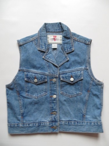 Levi 76905 jeans damen weste - levi's,