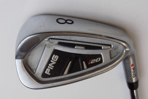Ping i20 red dot - ping,