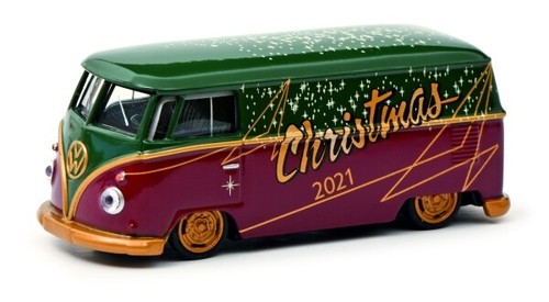 Schuco bus lowrider - schuco,
