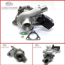 TURBOLADER  NEU! Citroen Fiat Peugeot  2.2HDi 110PS-150PS  798128-5004S Duratorq