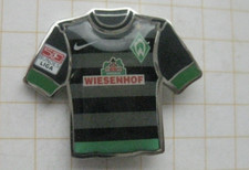 WERDER BREMEN / WIESENHOF / FUSSBALL BUNDESLIGA .............. Trikot Pin (260j)