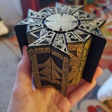 Hellraiser Cube Puzzle Box