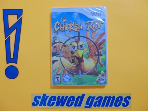 Chicken riot new sealed - riot,