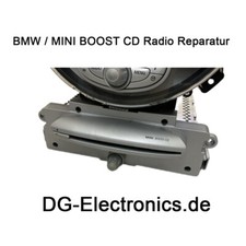 MINI Radio Boost CD Alpine
