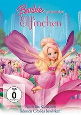 Barbie präsentiert Elfinchen von Conrad Helten | DVD | Zustand gut