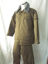 ORIGINAL DDR OFFIZIERS WINTER