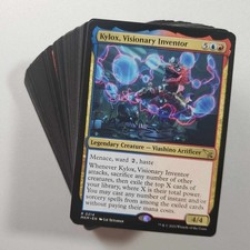 MTG Magic The Gathering: Izzet