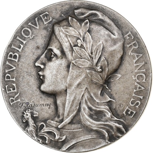 Frankreich medaille comice - frankreich,,