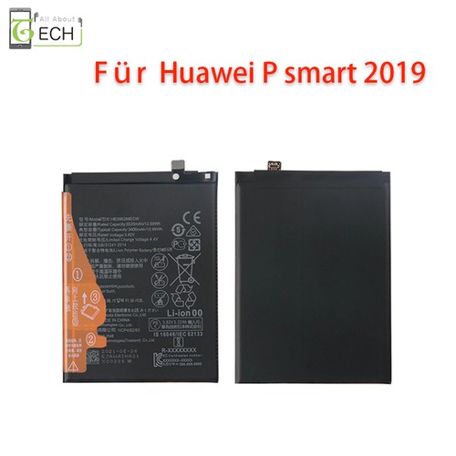 Akku für huawei - für, smart